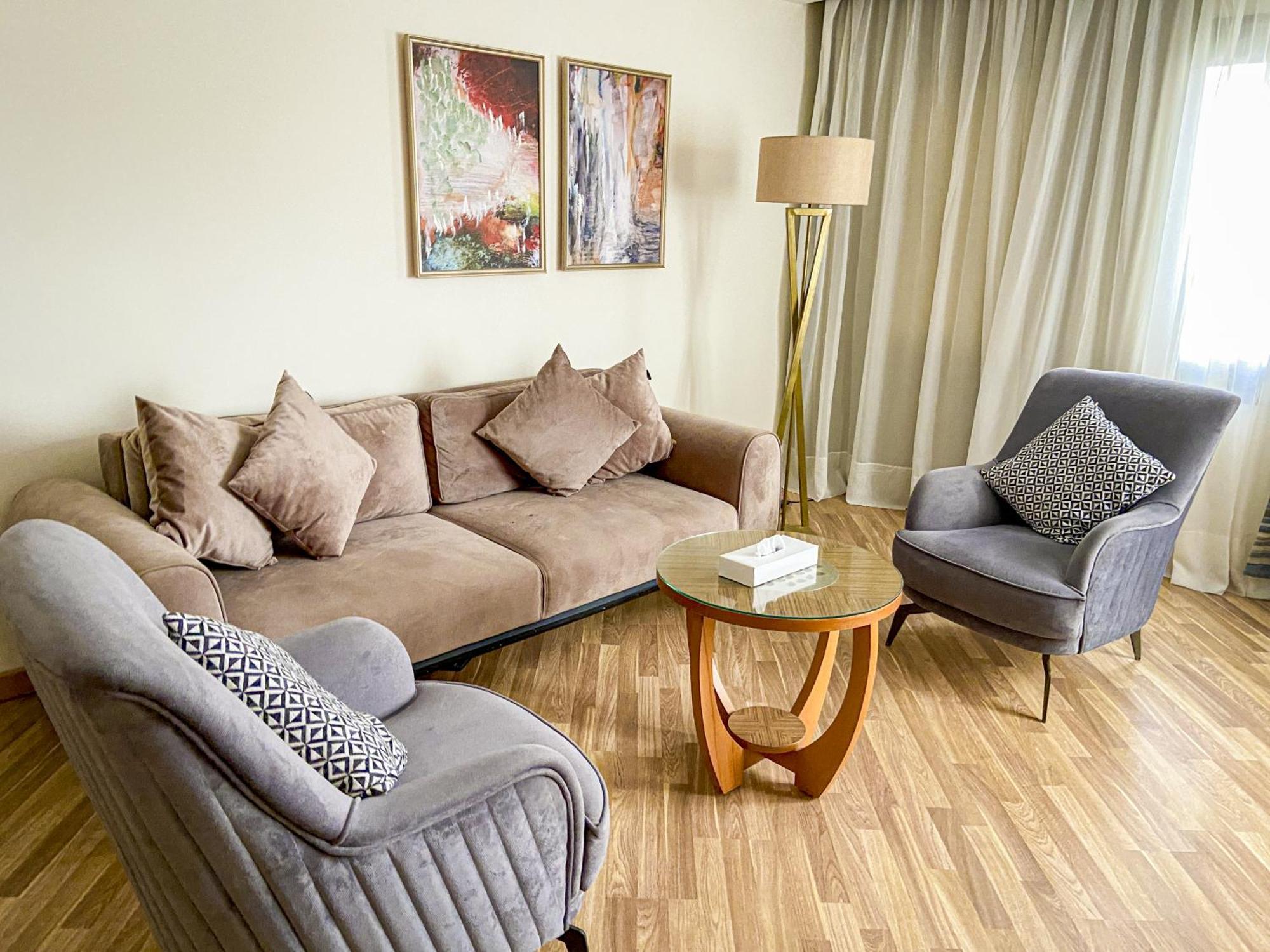 Helnan Hotel - Port Fouad Port Said Dış mekan fotoğraf