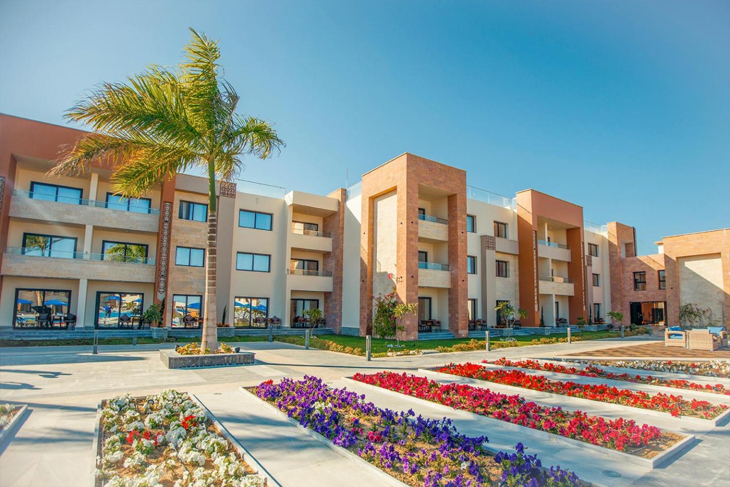 Helnan Hotel - Port Fouad Port Said Dış mekan fotoğraf