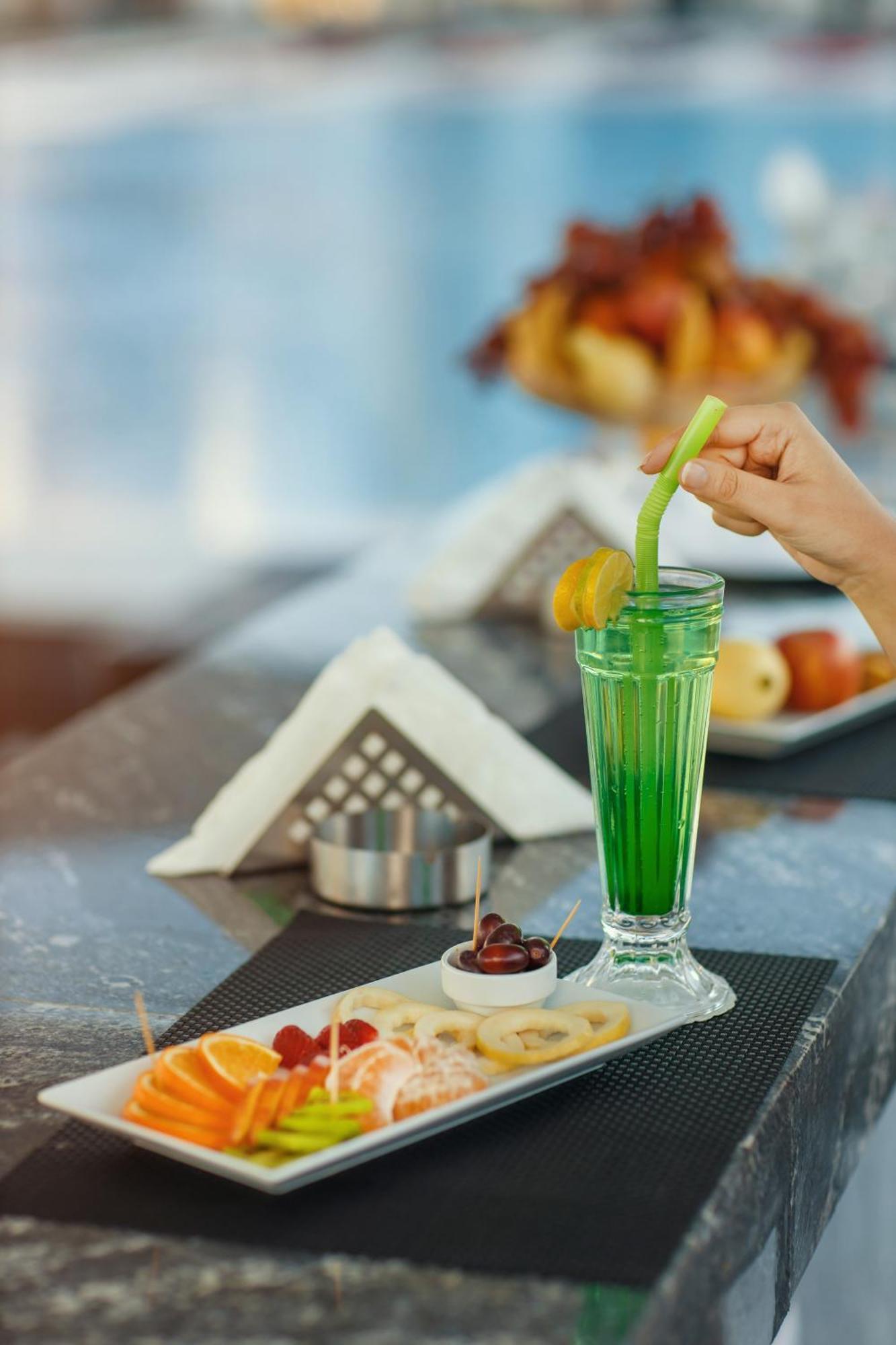 Helnan Hotel - Port Fouad Port Said Dış mekan fotoğraf
