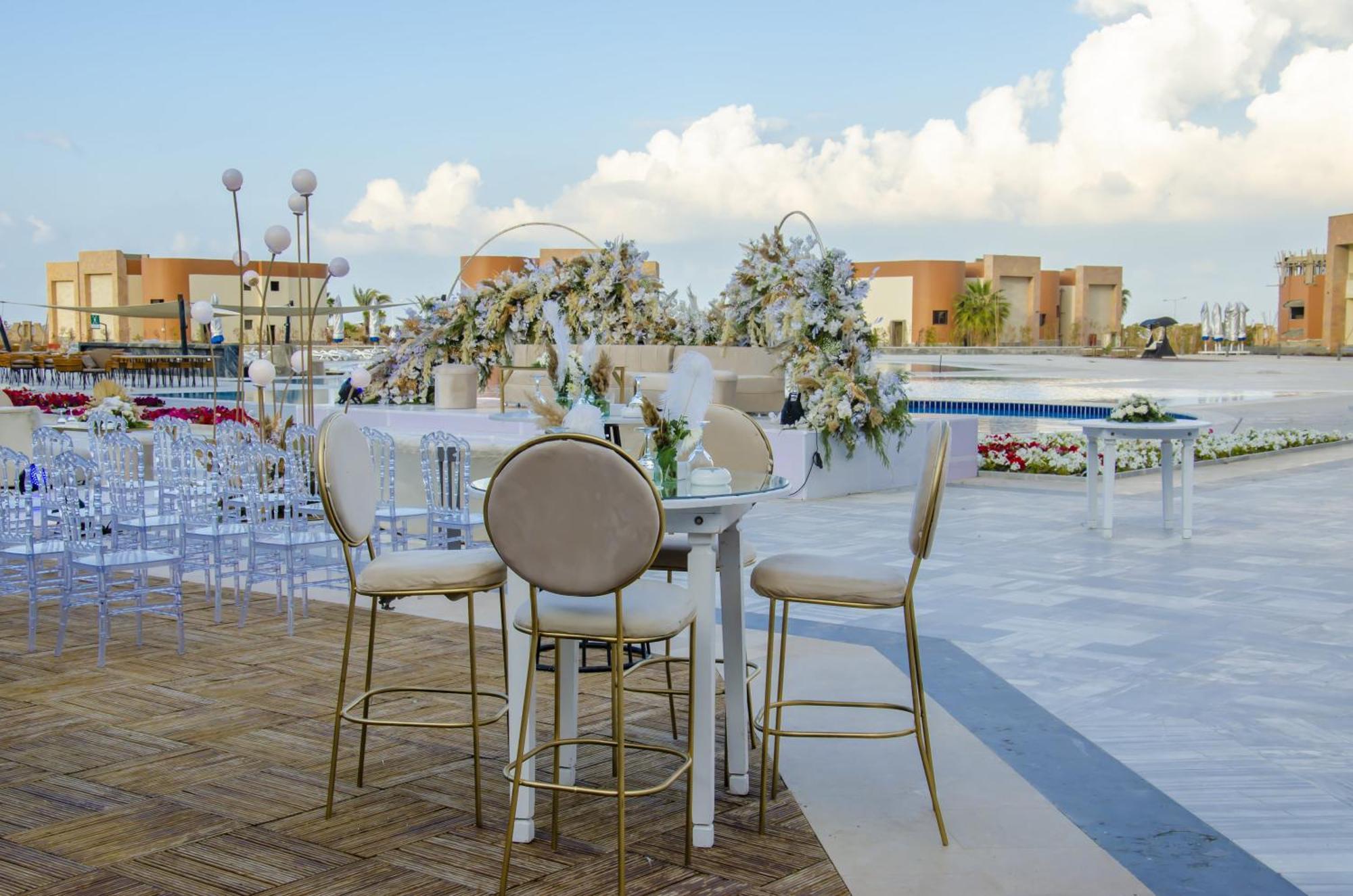 Helnan Hotel - Port Fouad Port Said Dış mekan fotoğraf