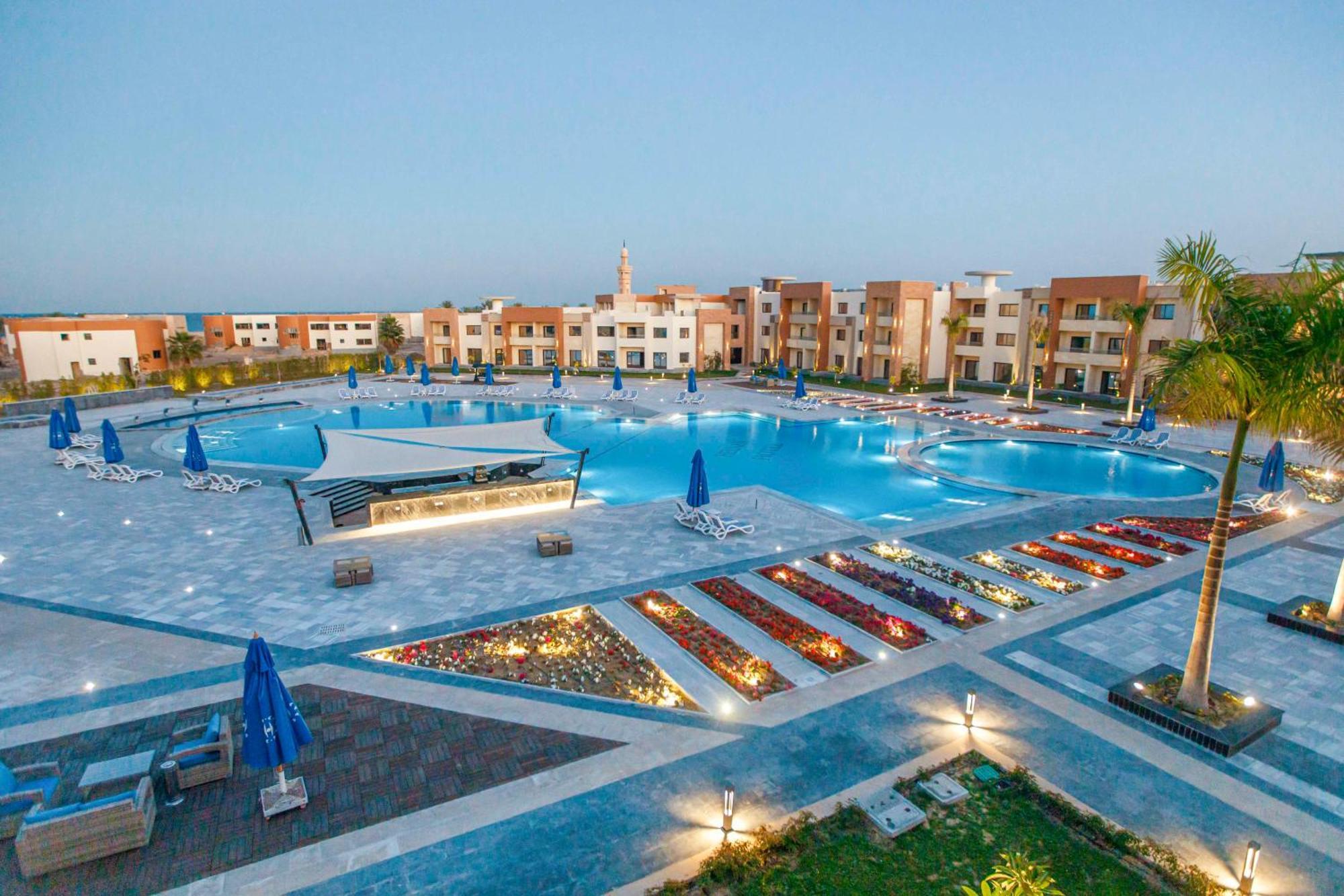 Helnan Hotel - Port Fouad Port Said Dış mekan fotoğraf