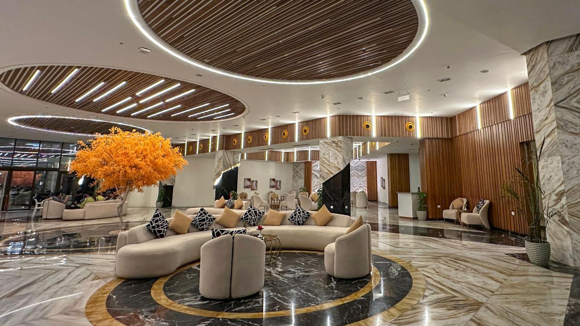 Helnan Hotel - Port Fouad Port Said Dış mekan fotoğraf