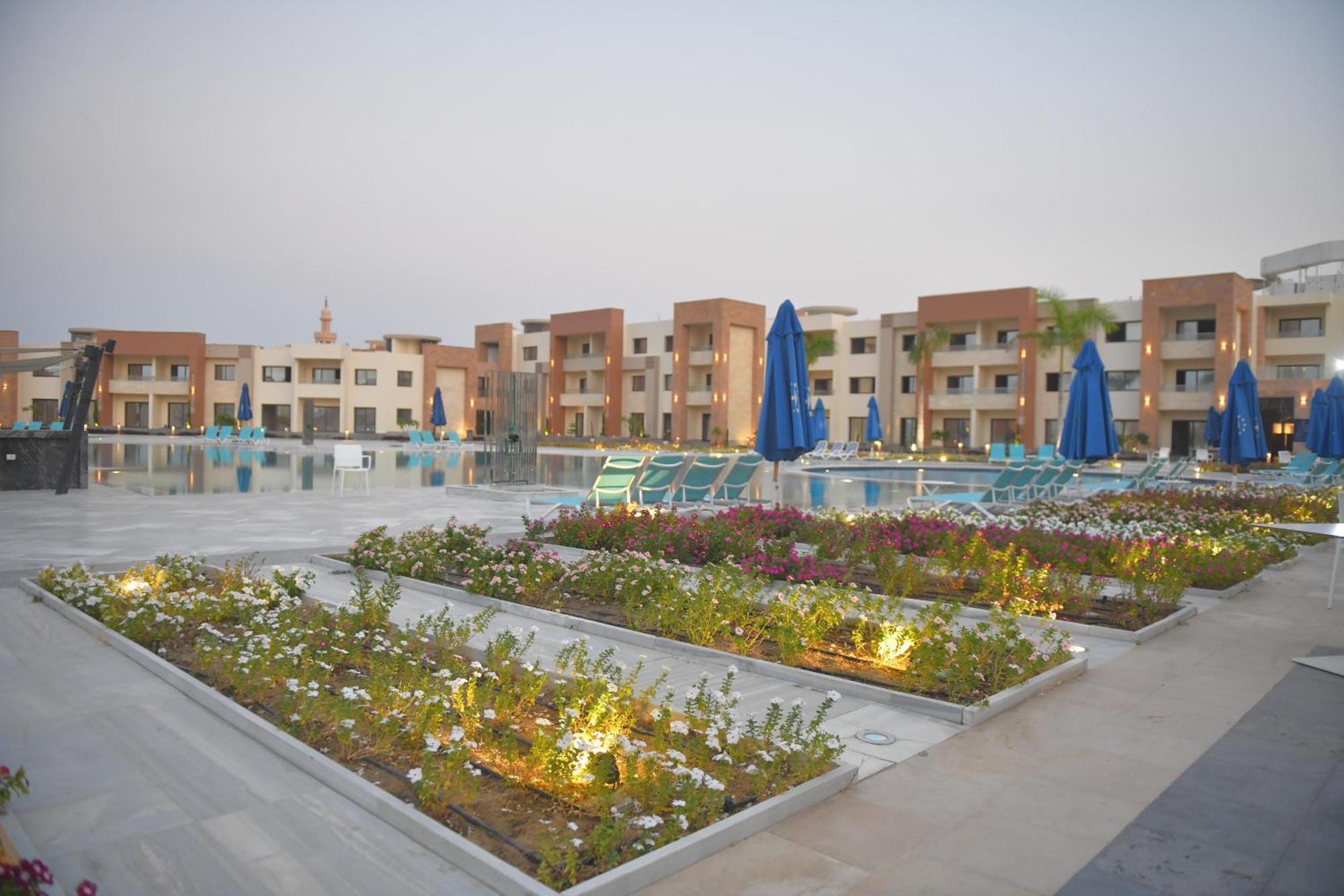 Helnan Hotel - Port Fouad Port Said Dış mekan fotoğraf