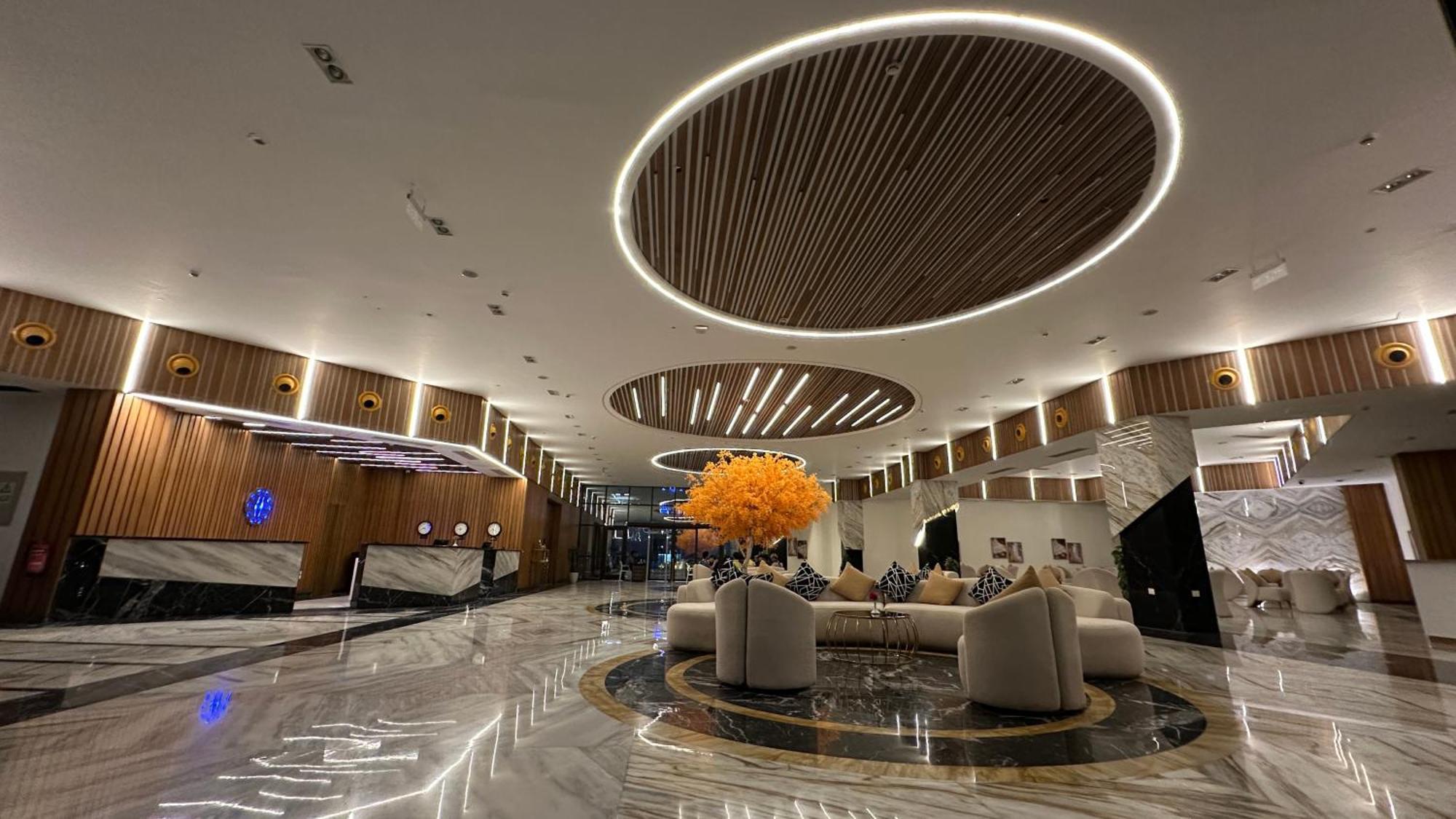 Helnan Hotel - Port Fouad Port Said Dış mekan fotoğraf