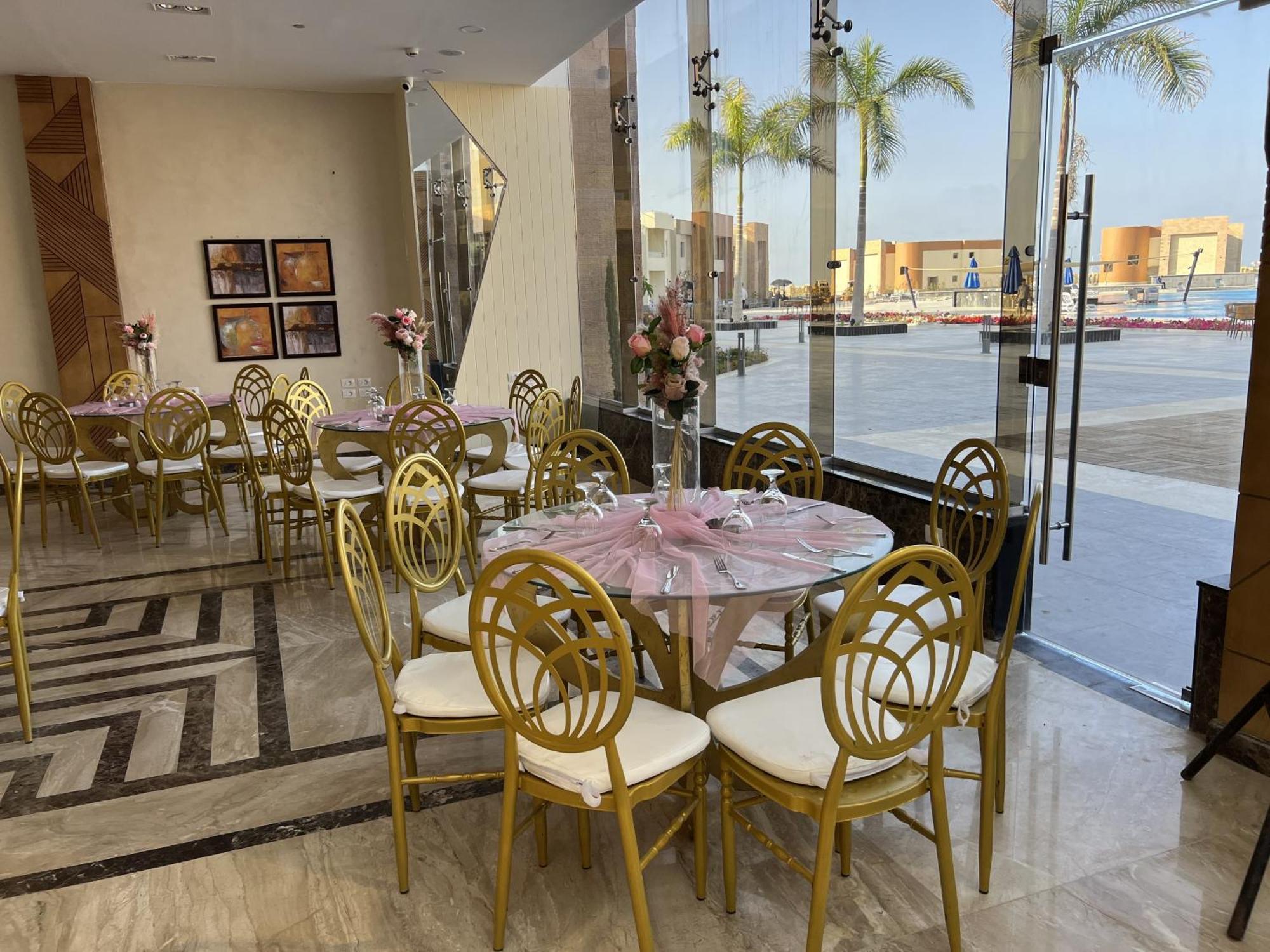 Helnan Hotel - Port Fouad Port Said Dış mekan fotoğraf