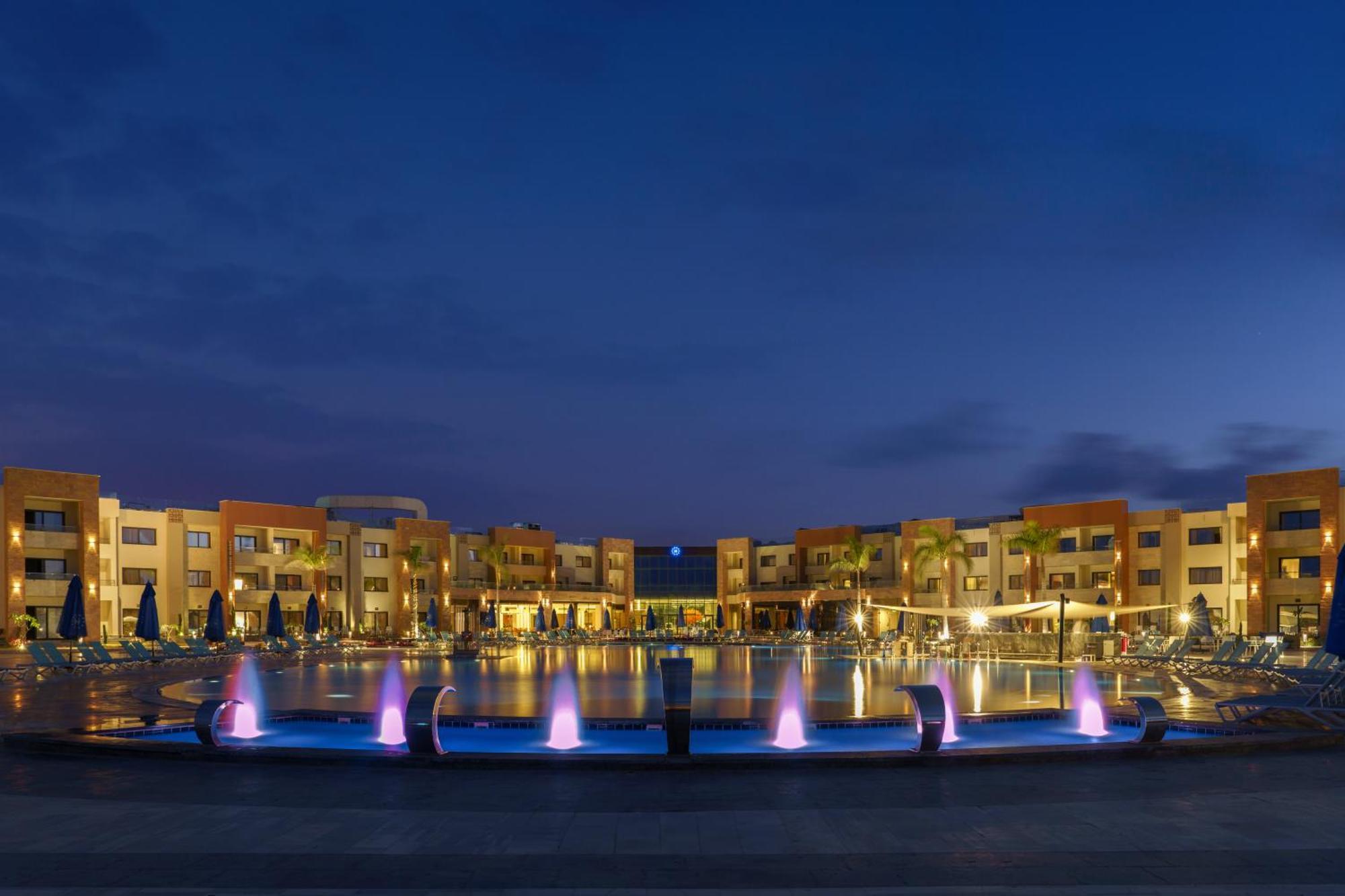 Helnan Hotel - Port Fouad Port Said Dış mekan fotoğraf