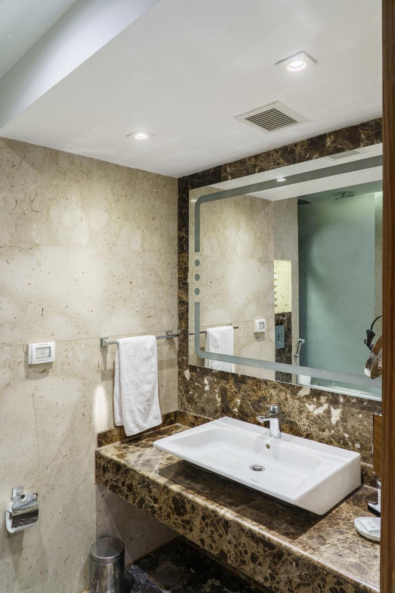 Helnan Hotel - Port Fouad Port Said Dış mekan fotoğraf