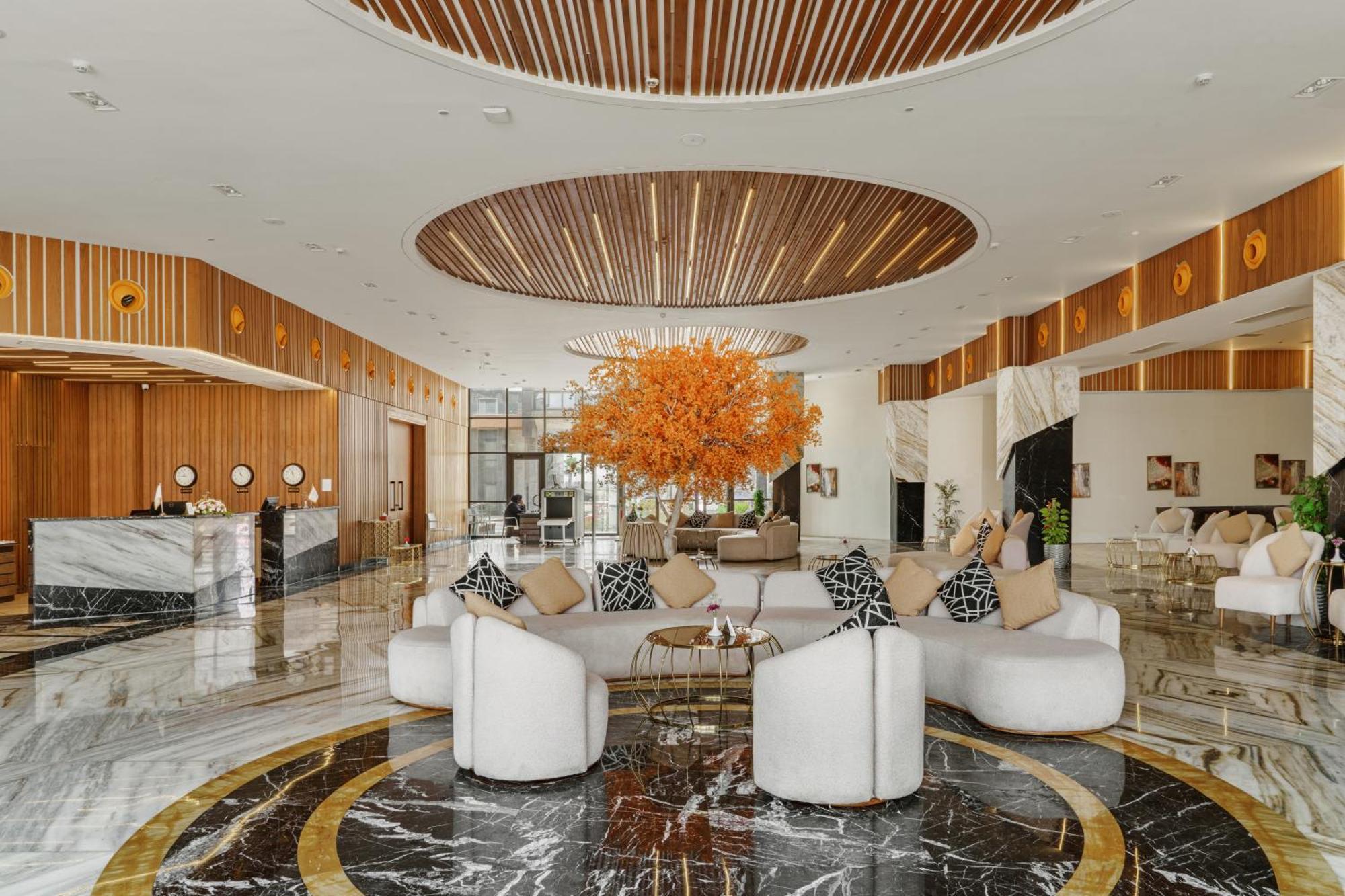 Helnan Hotel - Port Fouad Port Said Dış mekan fotoğraf