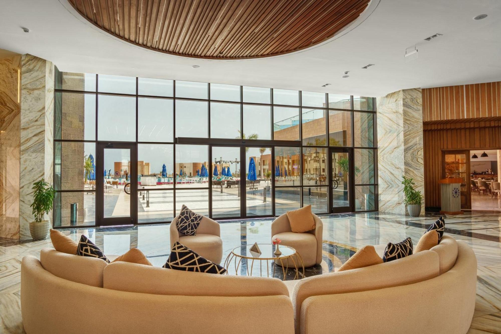 Helnan Hotel - Port Fouad Port Said Dış mekan fotoğraf