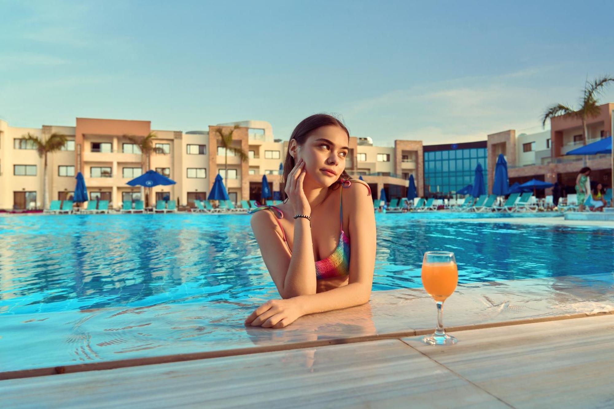 Helnan Hotel - Port Fouad Port Said Dış mekan fotoğraf