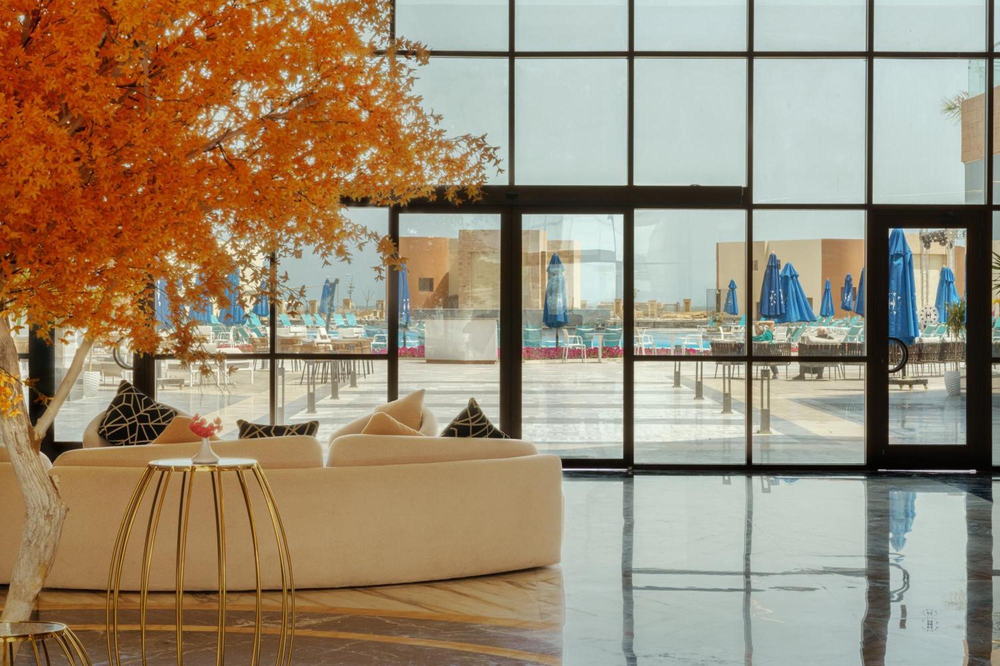 Helnan Hotel - Port Fouad Port Said Dış mekan fotoğraf