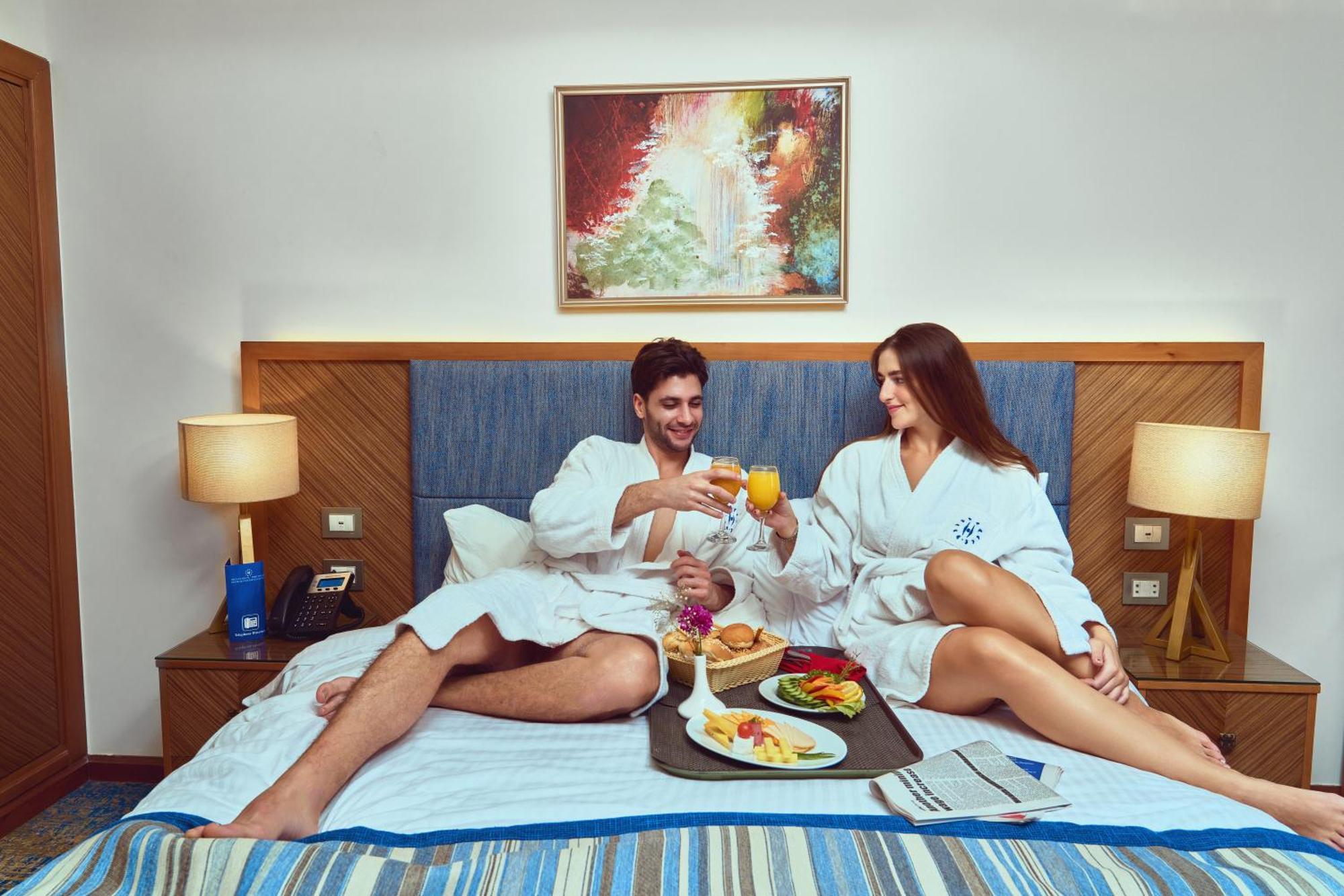 Helnan Hotel - Port Fouad Port Said Dış mekan fotoğraf